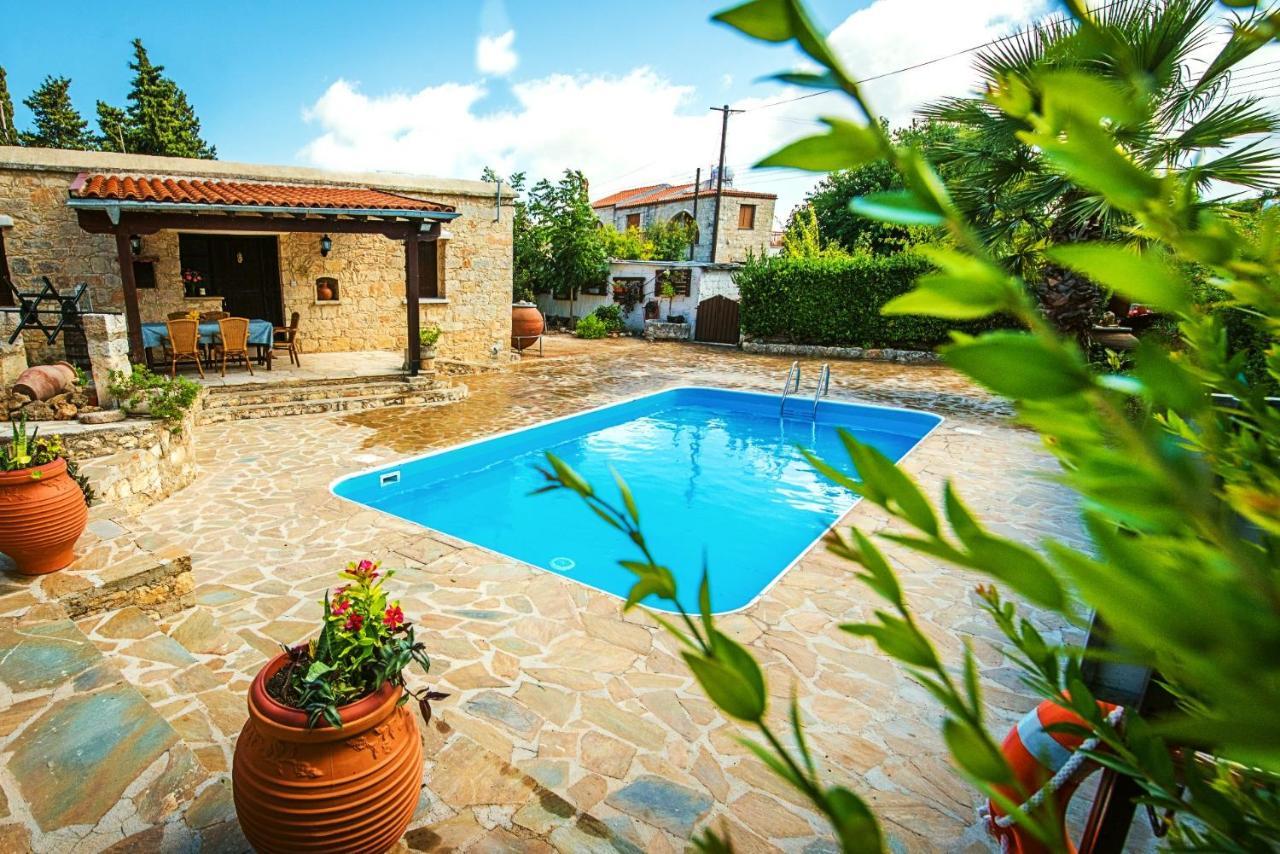 Karydhia Cottage Pano Arodes Ngoại thất bức ảnh