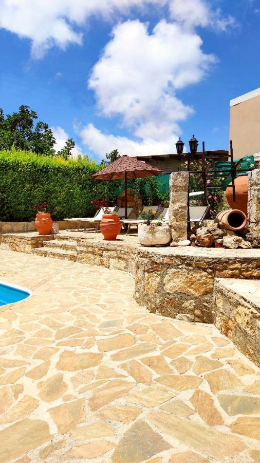 Karydhia Cottage Pano Arodes Ngoại thất bức ảnh