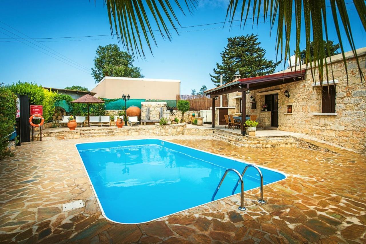 Karydhia Cottage Pano Arodes Ngoại thất bức ảnh