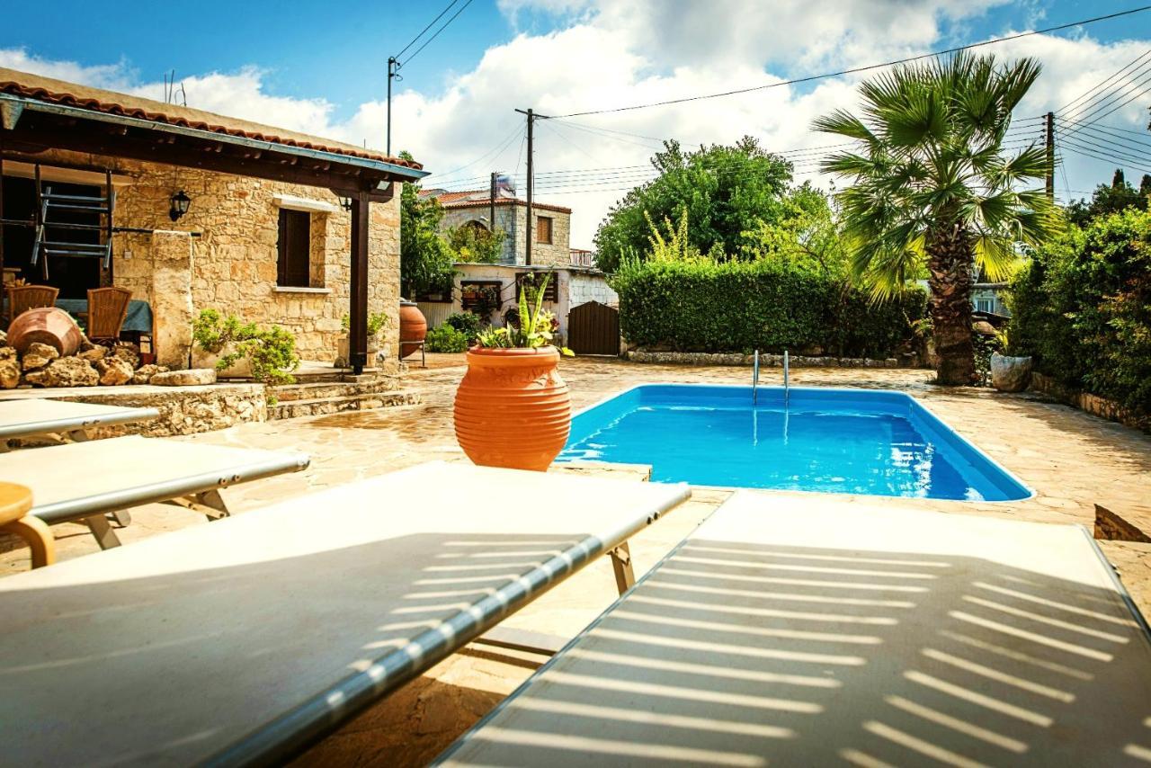 Karydhia Cottage Pano Arodes Ngoại thất bức ảnh