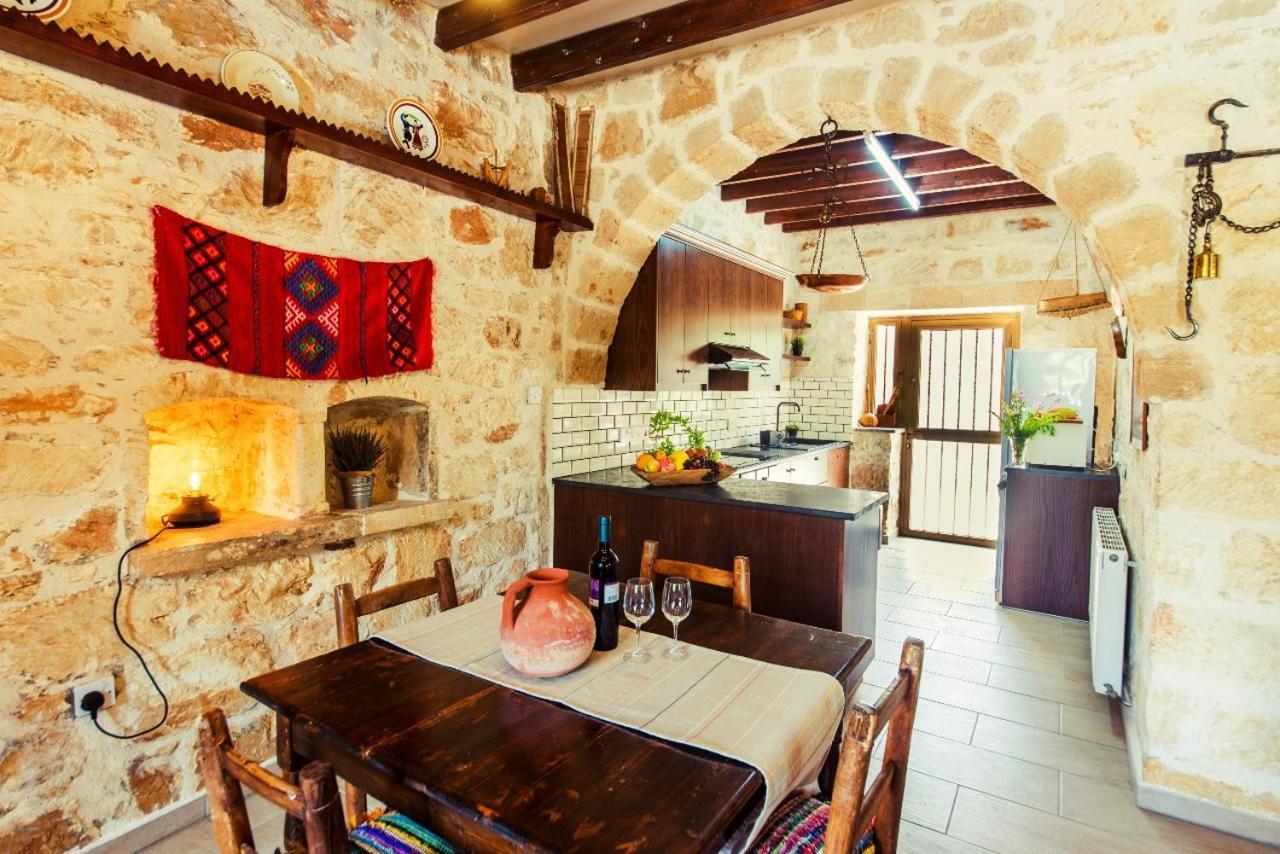 Karydhia Cottage Pano Arodes Ngoại thất bức ảnh