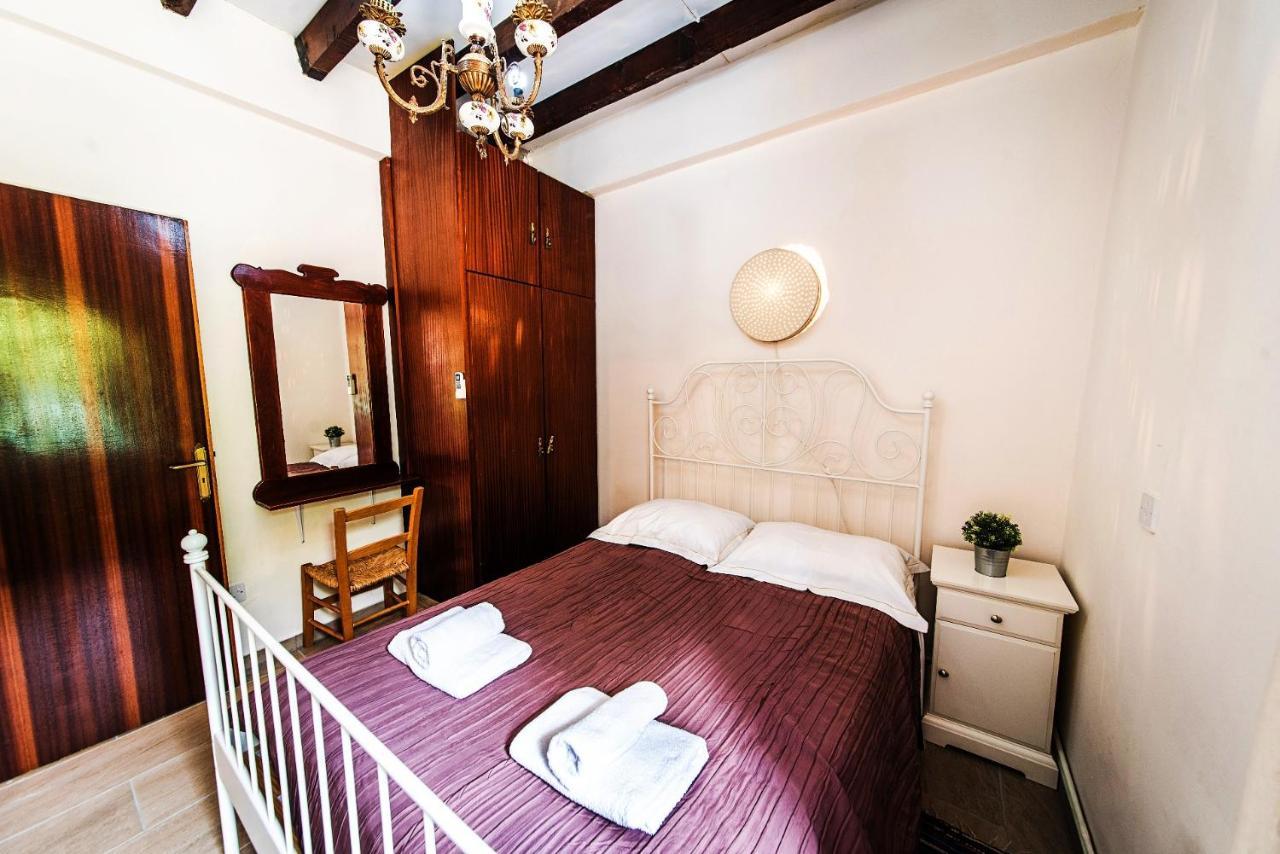Karydhia Cottage Pano Arodes Ngoại thất bức ảnh