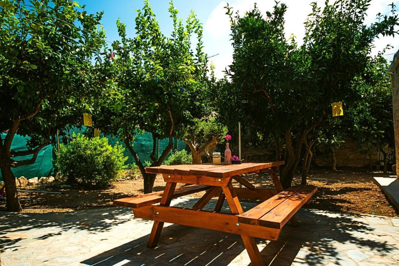 Karydhia Cottage Pano Arodes Ngoại thất bức ảnh