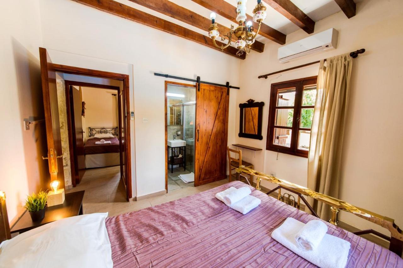 Karydhia Cottage Pano Arodes Ngoại thất bức ảnh