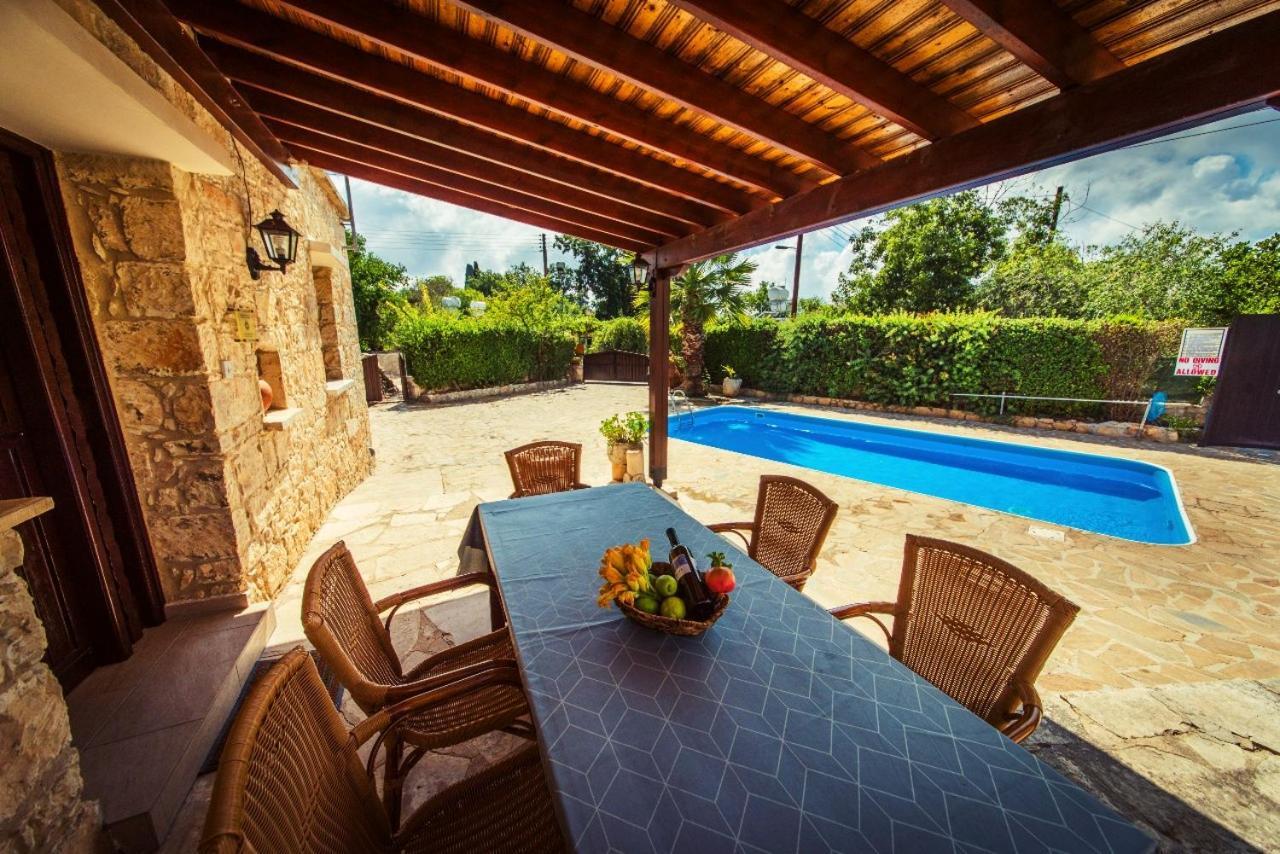 Karydhia Cottage Pano Arodes Ngoại thất bức ảnh