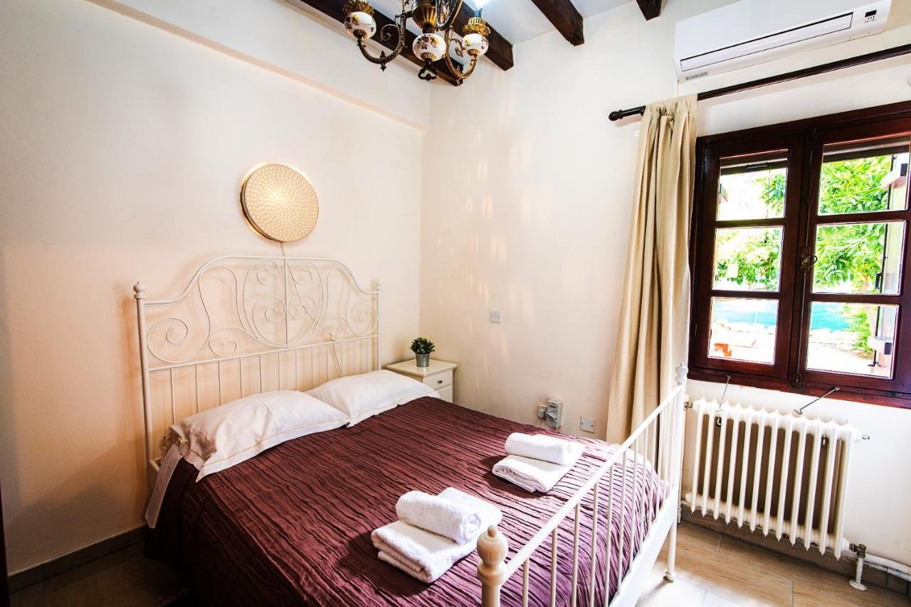 Karydhia Cottage Pano Arodes Ngoại thất bức ảnh