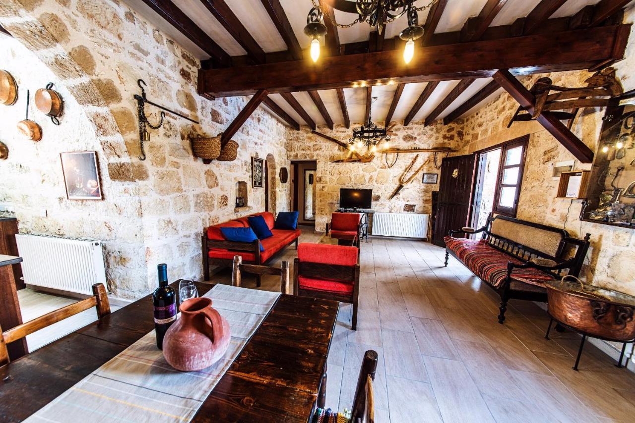 Karydhia Cottage Pano Arodes Ngoại thất bức ảnh