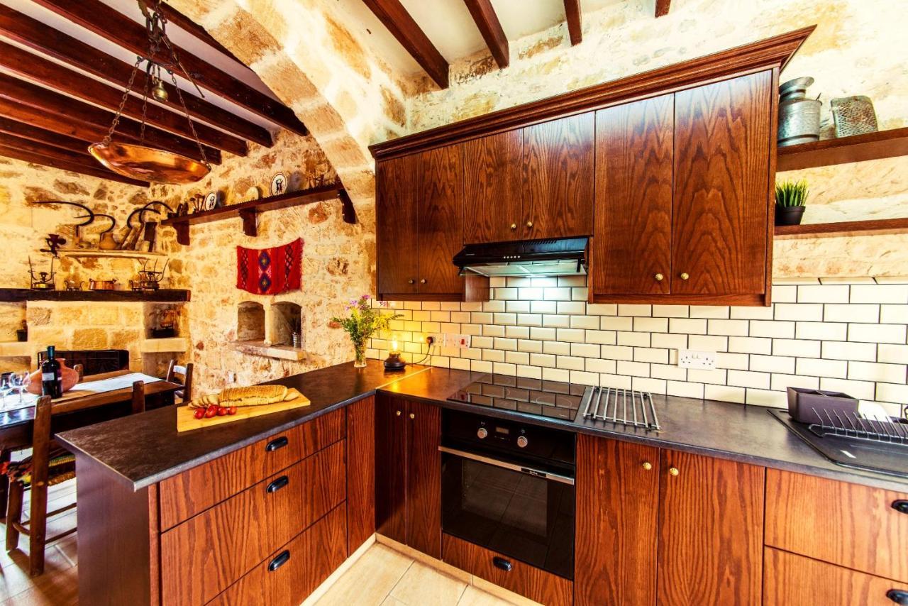 Karydhia Cottage Pano Arodes Ngoại thất bức ảnh