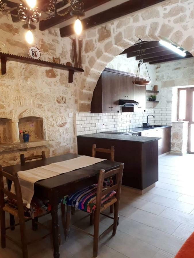 Karydhia Cottage Pano Arodes Ngoại thất bức ảnh