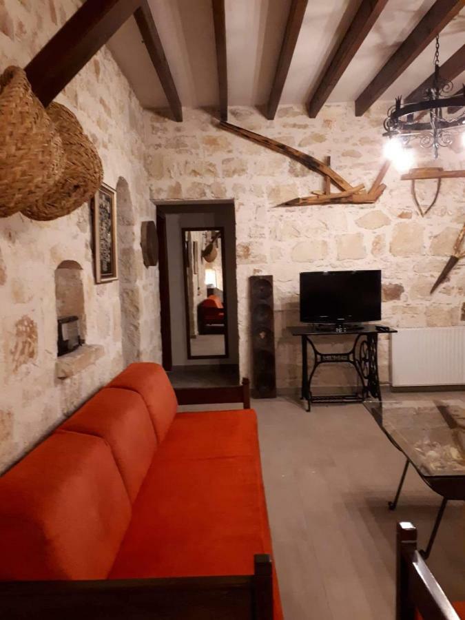 Karydhia Cottage Pano Arodes Ngoại thất bức ảnh