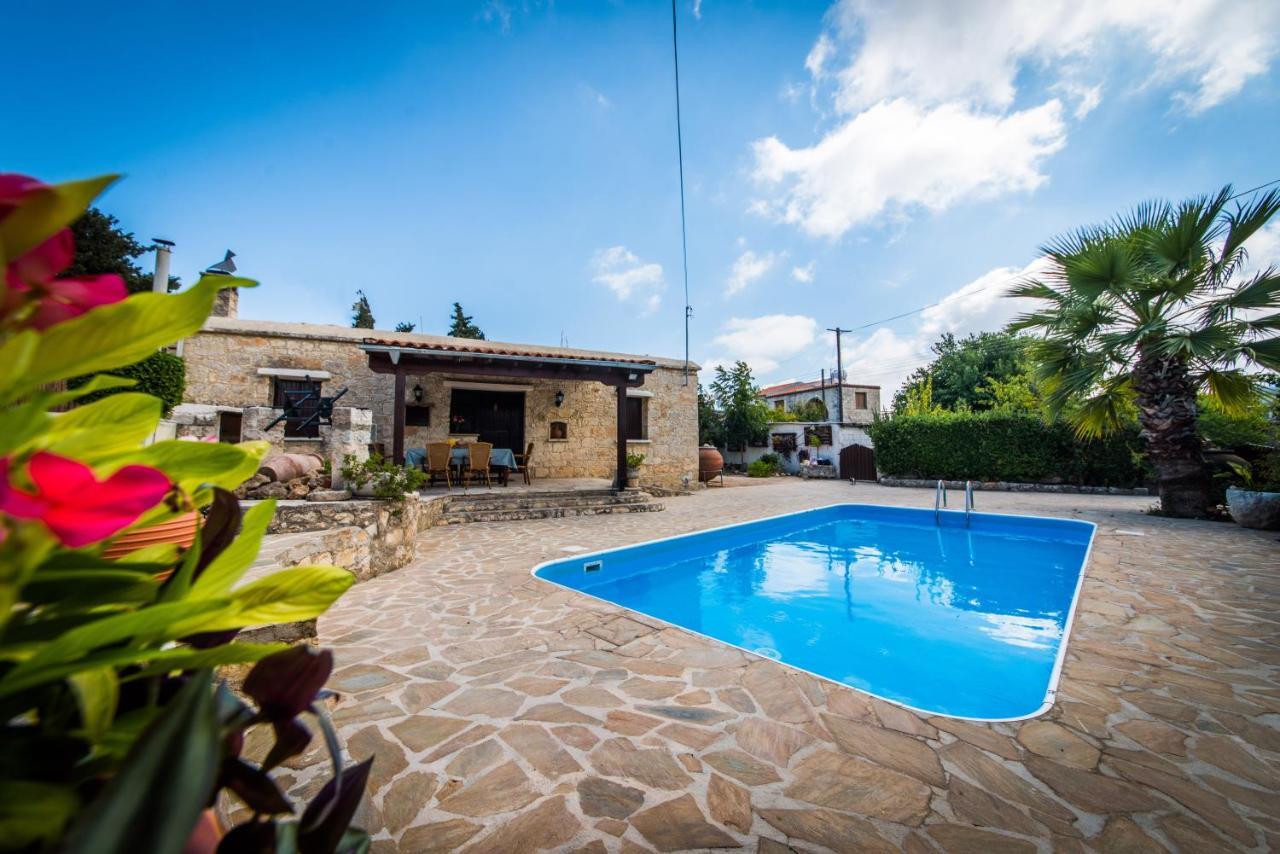 Karydhia Cottage Pano Arodes Ngoại thất bức ảnh